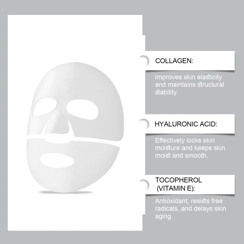 Bio Collagen True Deep Mask