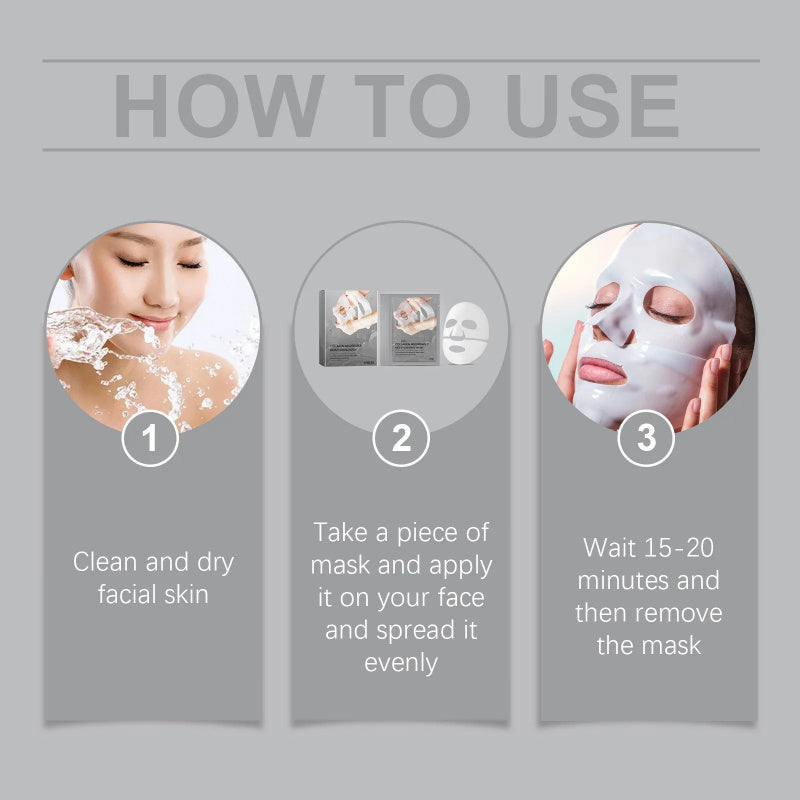 Bio Collagen True Deep Mask