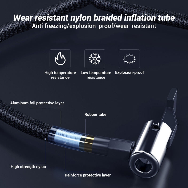 Intelligent Inflator Pump