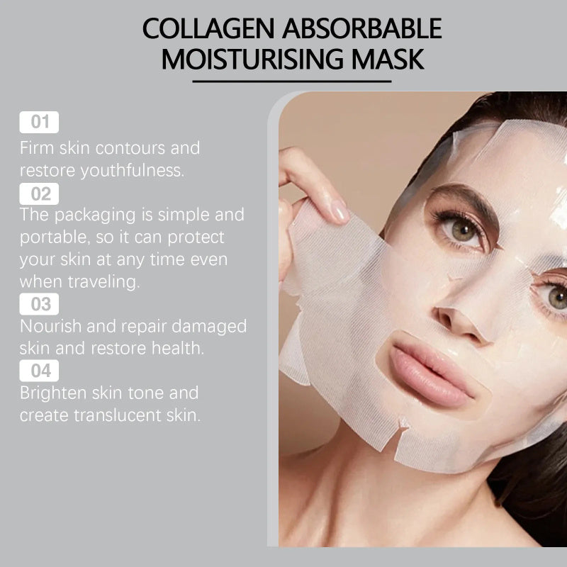 Bio Collagen True Deep Mask